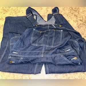 NWOTs Vintage roebuck overalls